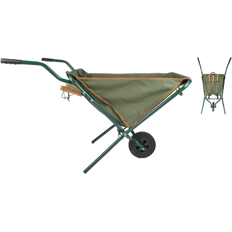 Opvouwbare kruiwagen / Esschert Design | Esschert Design