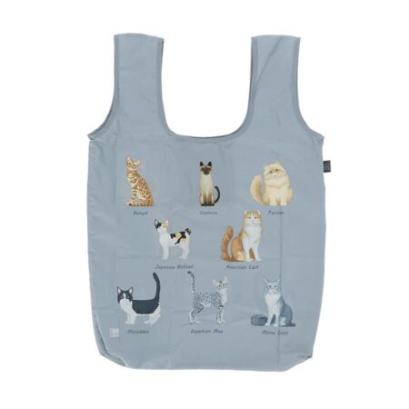 Opvouwbare tas kattenrassen | Esschert Design