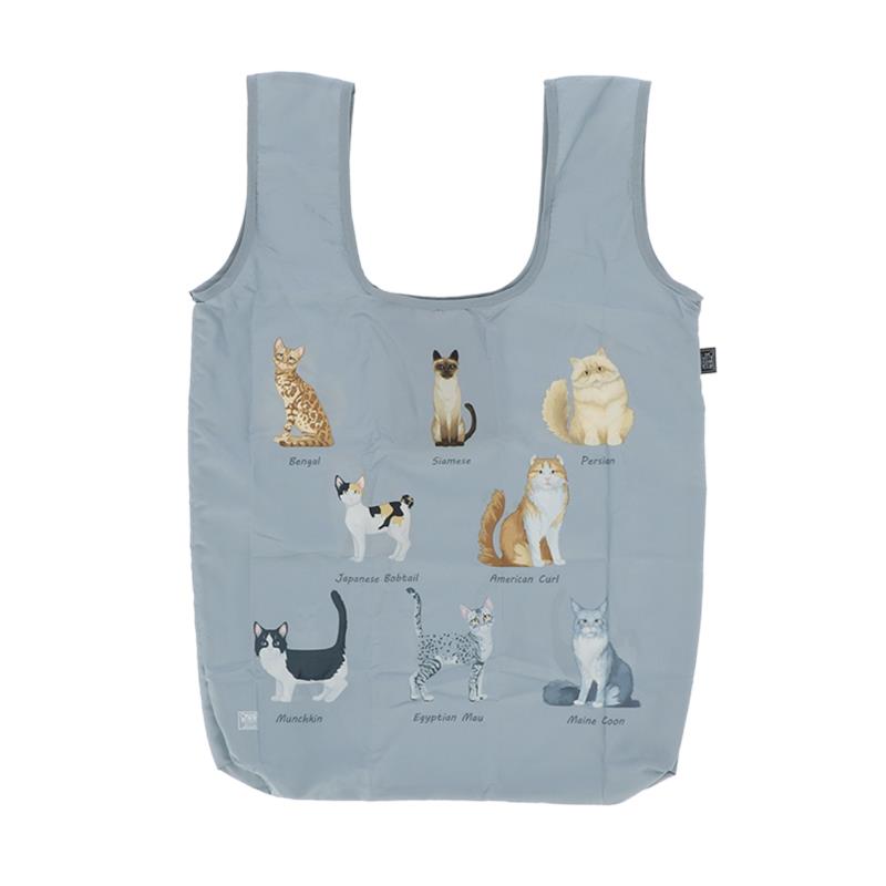 Opvouwbare tas kattenrassen | Esschert Design