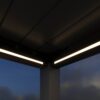 Orion LED verlichting set 300x360 cm - Antraciet | Orion