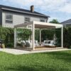 Orion glazen schuifwand 300 cm - Zand | Orion