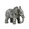 Ornament Olifant Oud Beton | Light & Living