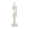 Ornament Rough staand naturel S | Homebound