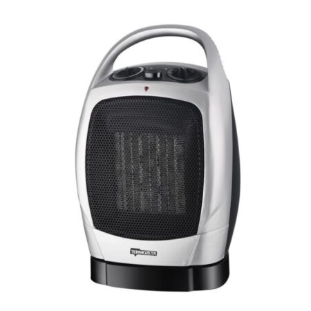 Oscillerende Keramische Ventilatorverwarming Met Handgreep |