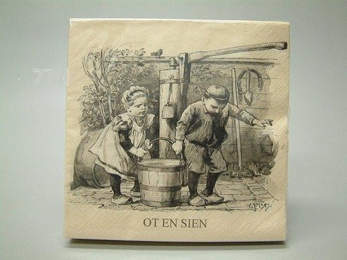 Ot en Sien Servet | Geharo BV