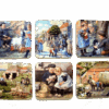 Ot en Sien onderzetter set | Geharo BV