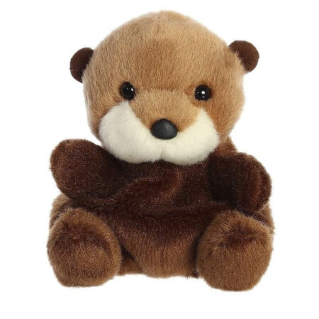 Otter knuffeltje 13 cm - Palm Pals | Palm Pals