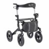Outdoor rollator met luchtbanden | Kies uw kleur : Zwart | MultiMotion | MultiMotion
