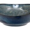 Ovale Kom - Tokyo Design Studio - Cobalt Blue Serie - 160ml - 11 x 10.8 x 4cm | Tokyo Design Studio