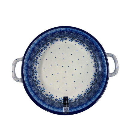 Oven dish round 540 ML | Bunzlau Castle