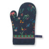 Ovenhandschoen Berry Blues Blue |