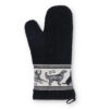 Ovenhandschoen Dogs Black | Bunzlau Castle