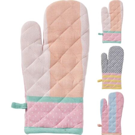 Ovenhandschoen Kleur 32x16cm |