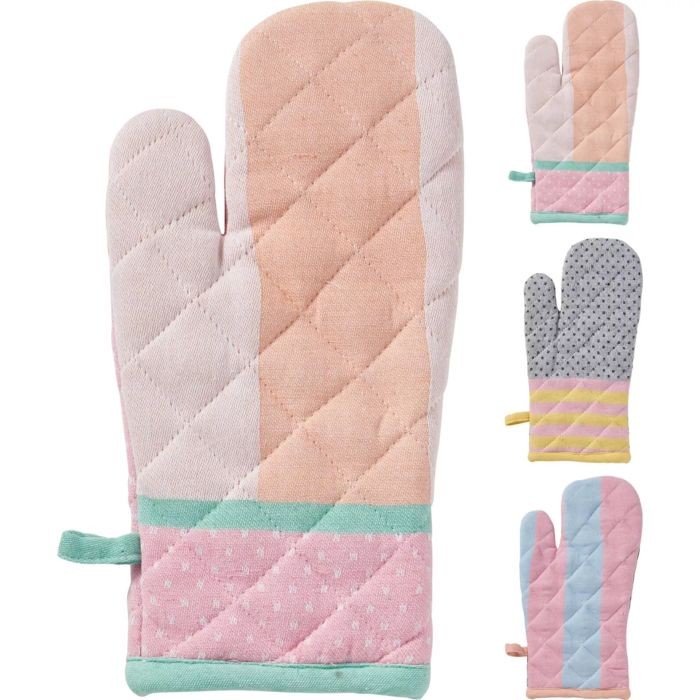 Ovenhandschoen Kleur 32x16cm |