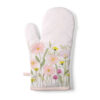 Ovenhandschoen Pastel Flowers Pink | Ambiente