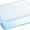 Ovenschaal 25X20Cm Met Vershouddeksel Cook And Freeze Pyrex | Pyrex
