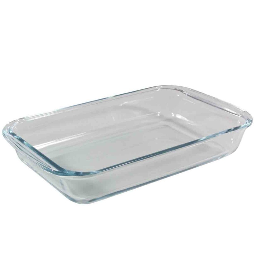 Ovenschaal Glas 1.6Ltr |