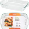 Ovenschaal Glas 2000Ml |