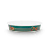 Ovenschaal Rond Winter wonderland Green | PiP Studio