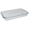 Ovenschaal glas 3L 39x24x5cm | Kitchen Tools
