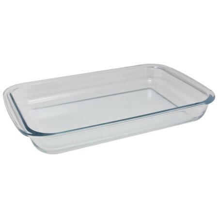 Ovenschaal glas 3L 39x24x5cm | Kitchen Tools