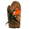 Ovenwant Roodborst |