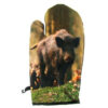 Ovenwant Wild Zwijn |