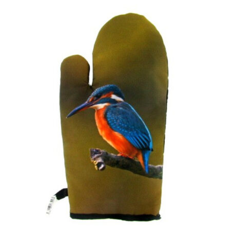 Ovenwant ijsvogel |