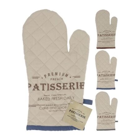 Ovenwant katoen 32x17cm | Z
