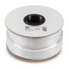 PD Connex 100V luidsprekerkabel 2x 1.5mm² 15A - Wit - 50 meter rol | PD Connex