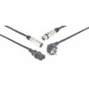 PD Connex AAI15 combikabel voor o.a. actieve speakers - 15 meter | PD Connex