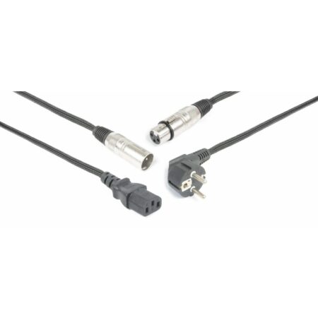PD Connex AAI15 combikabel voor o.a. actieve speakers - 15 meter | PD Connex