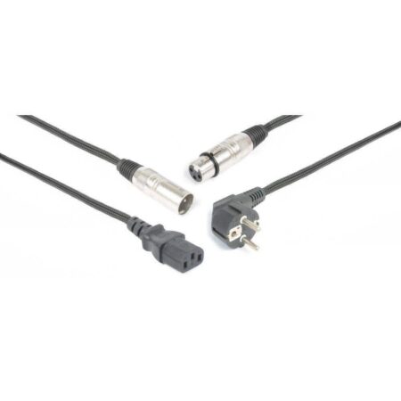 PD Connex AAI20 combikabel voor o.a. actieve speakers - 20 meter | PD Connex