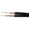 PD Connex Audio Kabel 2-aderig Zwart 100M | PD Connex