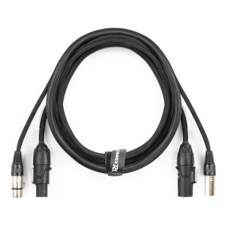 PD Connex CX07-05 Combikabel Powerconnector TR - XLR M / | PD Connex