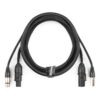 PD Connex CX07-5 Combikabel Powerconnector TR - XLR M / Powerconnector | PD Connex