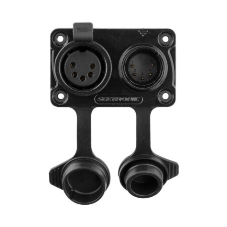 PD Connex CX111-C - IP65 samengestelde ombouwkit voor 5-pin DMX | PD Connex