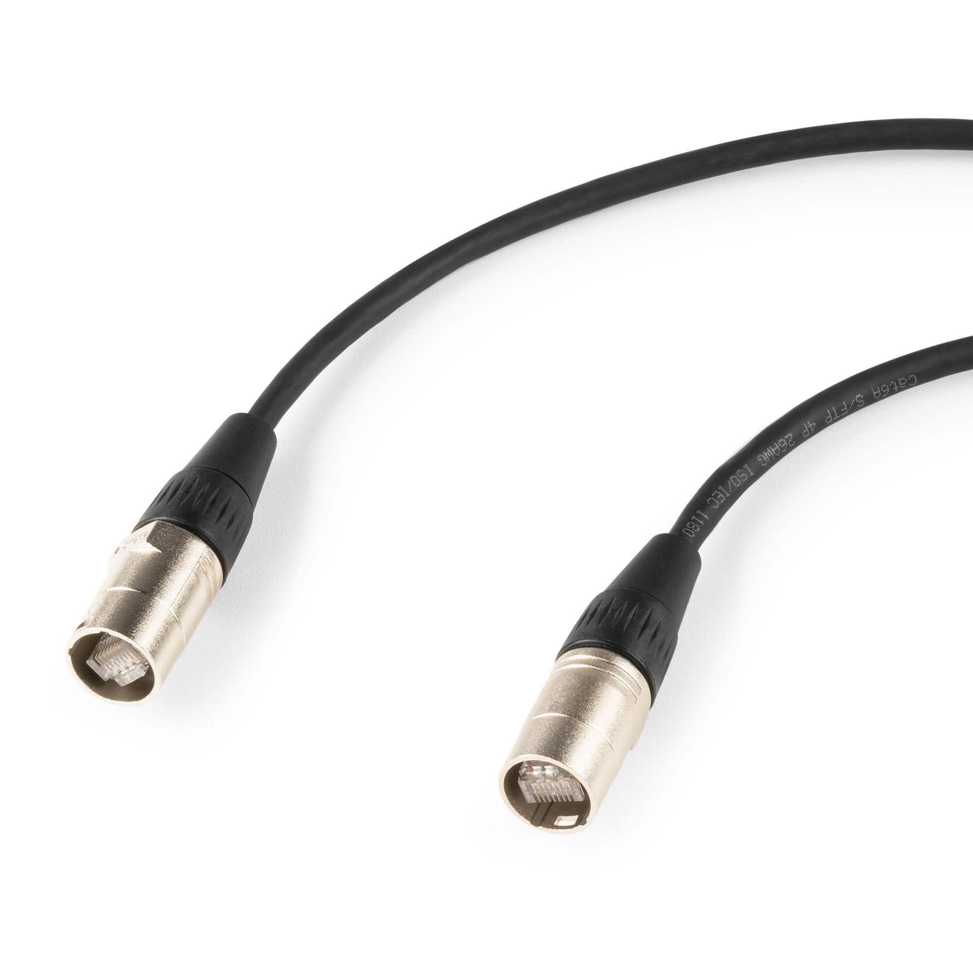 PD Connex CX195-1 netwerkkabel - RJ45 naar RJ45 - CAT6A - 1 meter | PD Connex
