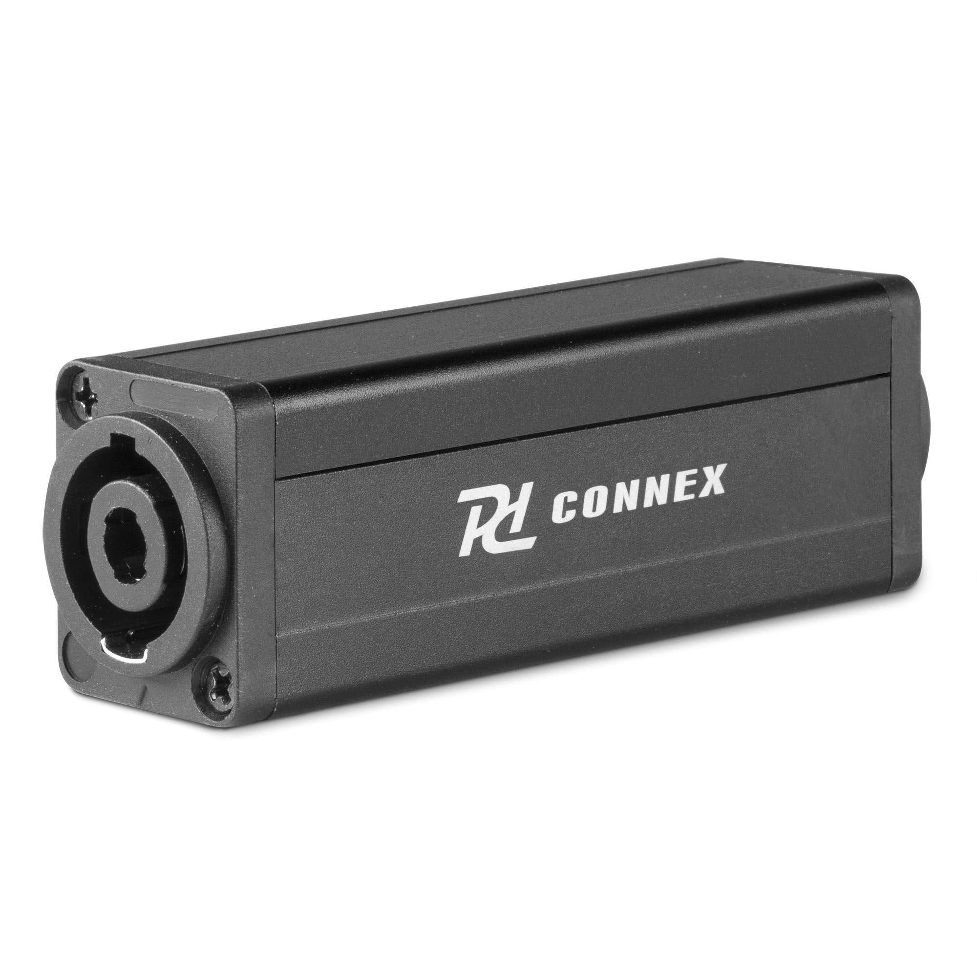 PD Connex CX26 NL4 verlengblok - NL4 IN - NL4 OUT | PD Connex