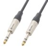 PD Connex CX80-1 Kabel 6.3 Stereo- 6.3 Stereo 6m | PD Connex