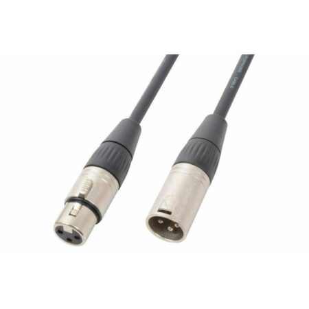 PD Connex DMX kabel - 3-polig Male/Female - 20 meter | PD Connex