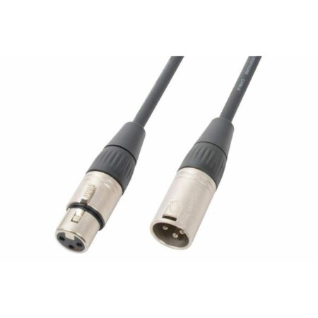 PD Connex DMX kabel - 3-polig Male/Female - 25 meter | PD Connex