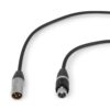PD Connex DMX kabel IP65 waterdicht - 3-polig Male/Female - 3 meter | PD Connex