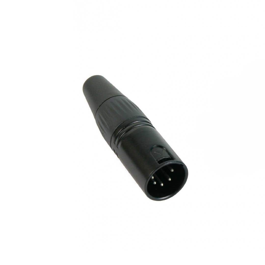 PD Connex DMX terminator - 5-polig Male - DMX stop - 120 ohm | PD Connex