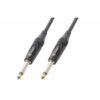 PD Connex Gitaarkabel 6.3mm Mono - 6.3mm Mono - 6 meter | PD Connex