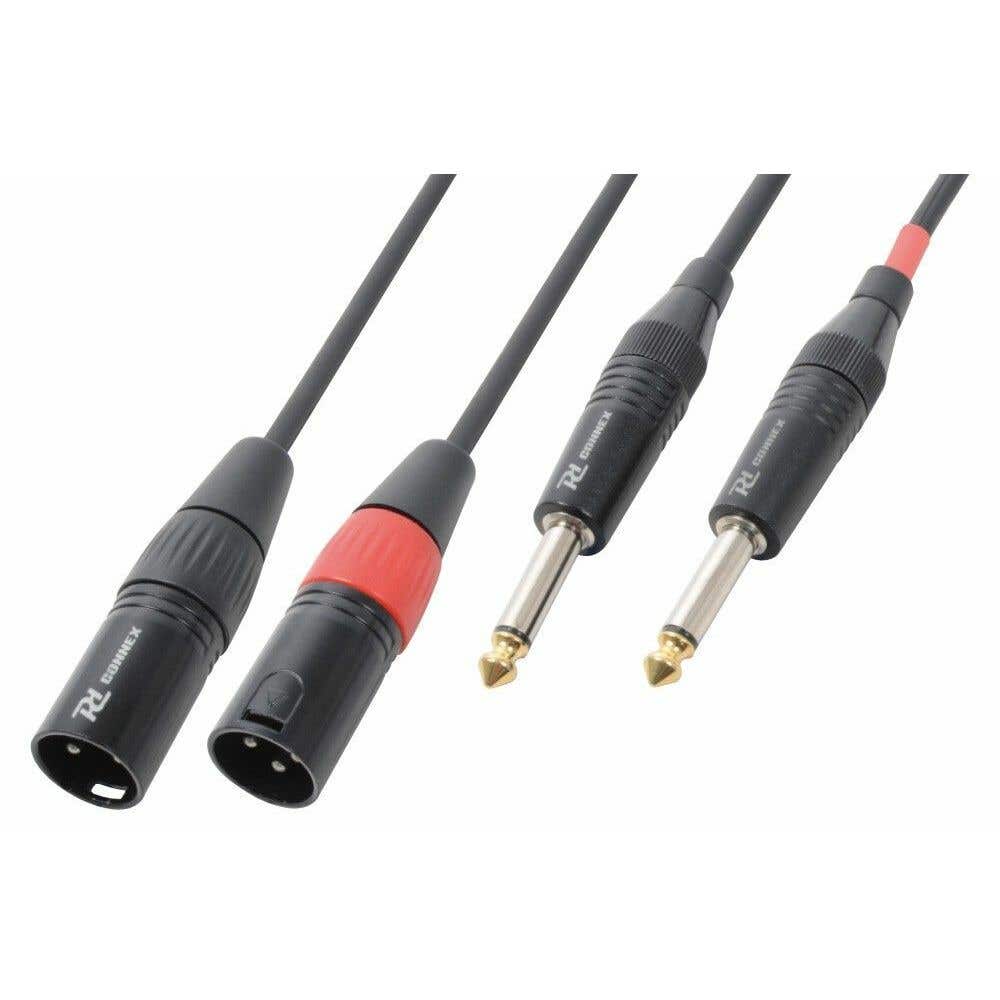 PD Connex Kabel 2x 6