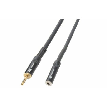 PD Connex Kabel 3.5mm Stereo - 3.5mm Stereo Female 3m | PD Connex