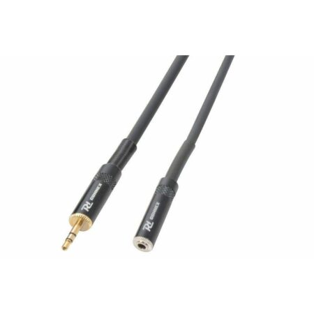 PD Connex Kabel 3.5mm Stereo - 3.5mm Stereo Female 6m | PD Connex