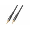 PD Connex Kabel 3.5mm Stereo Male - 3.5mm Stereo Male 3m | PD Connex