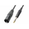 PD Connex Kabel XLR male - 6